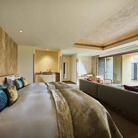 The Hiramatsu Karuizawa Miyota Hotel Buitenkant foto
