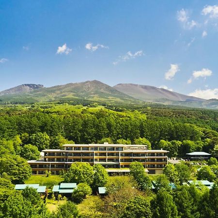 The Hiramatsu Karuizawa Miyota Hotel Buitenkant foto