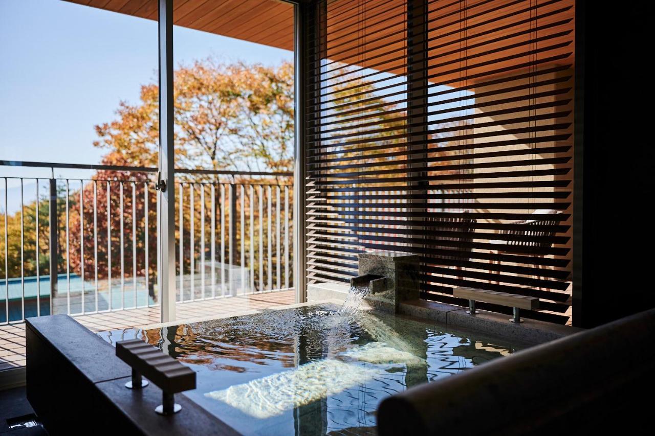 The Hiramatsu Karuizawa Miyota Hotel Buitenkant foto