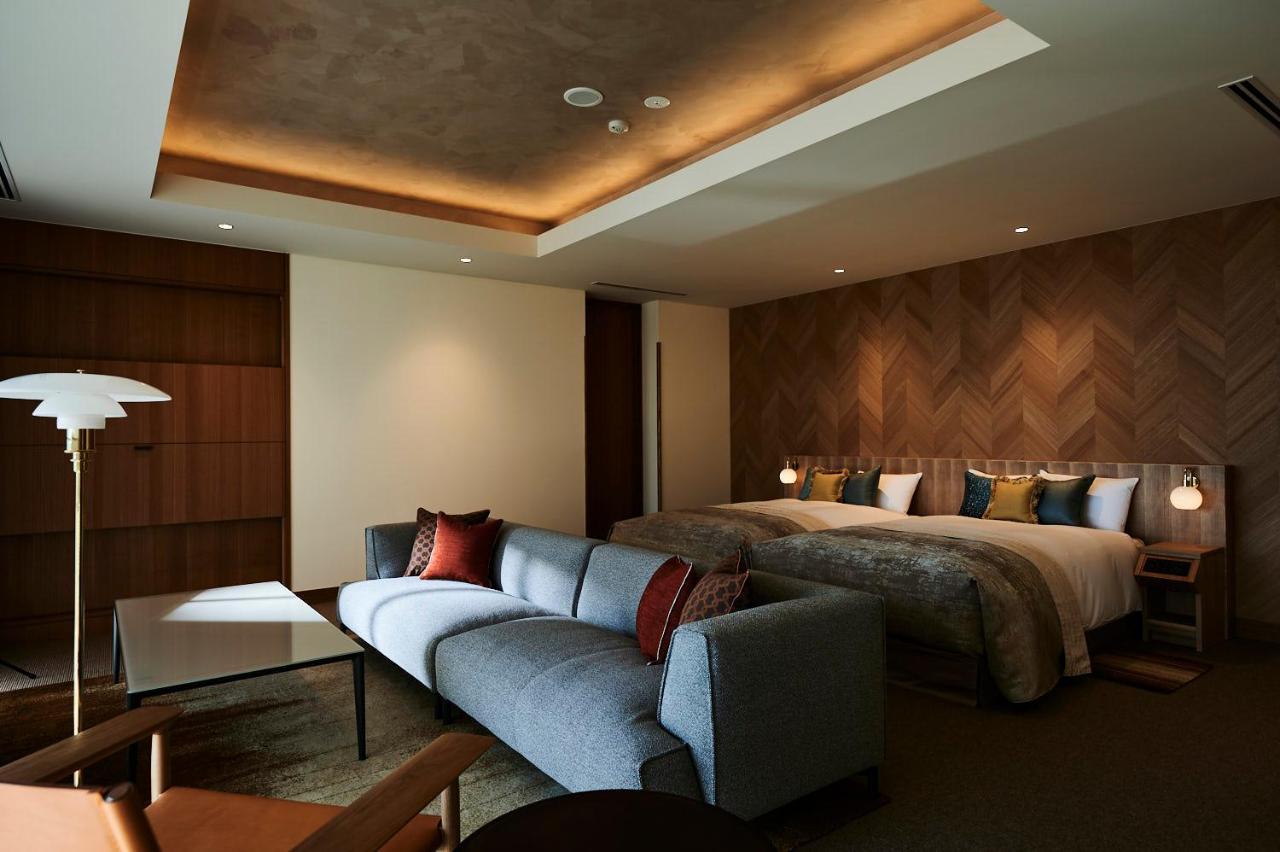 The Hiramatsu Karuizawa Miyota Hotel Buitenkant foto