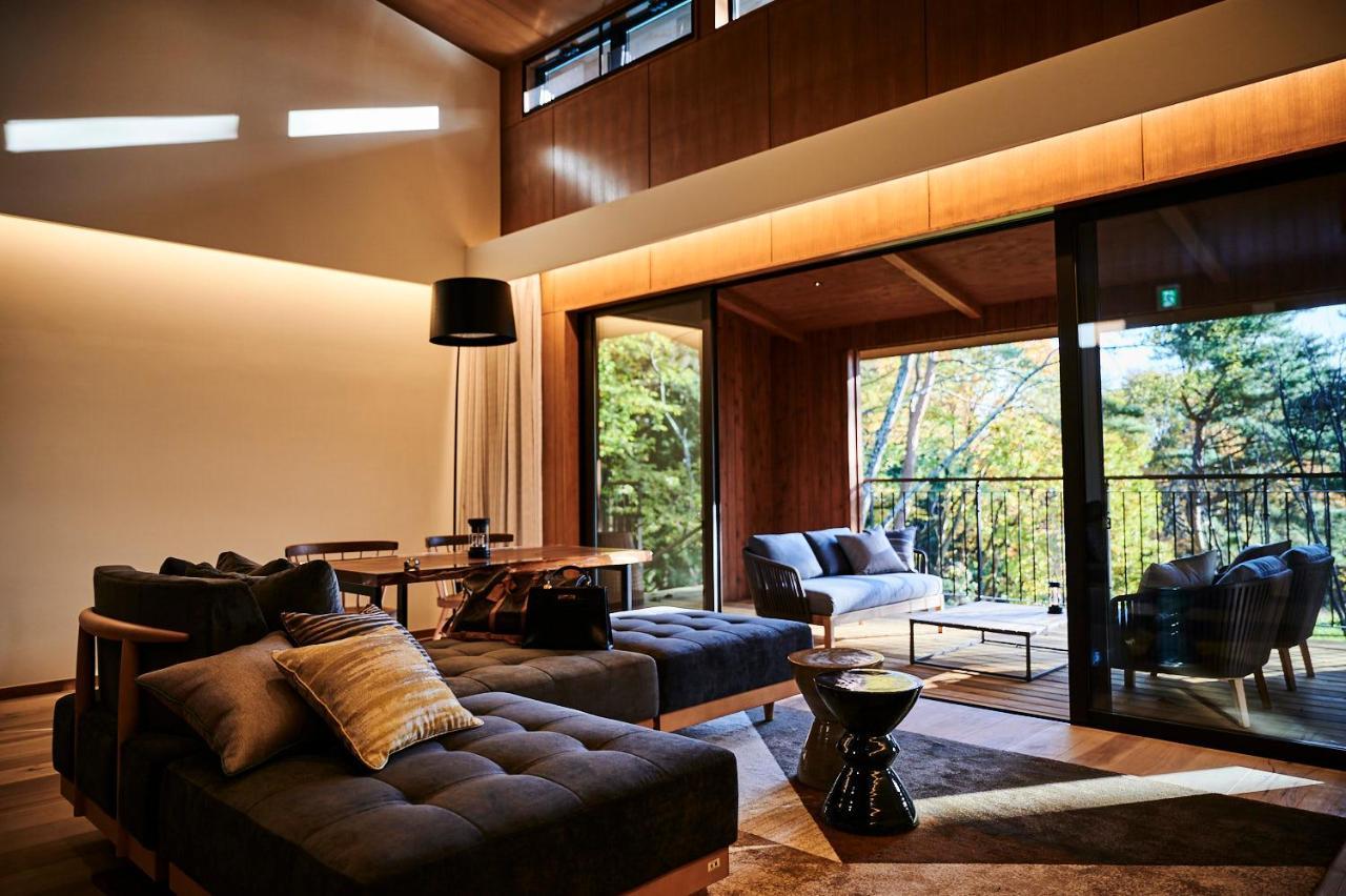 The Hiramatsu Karuizawa Miyota Hotel Buitenkant foto