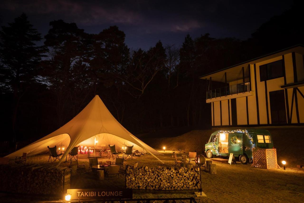 The Hiramatsu Karuizawa Miyota Hotel Buitenkant foto