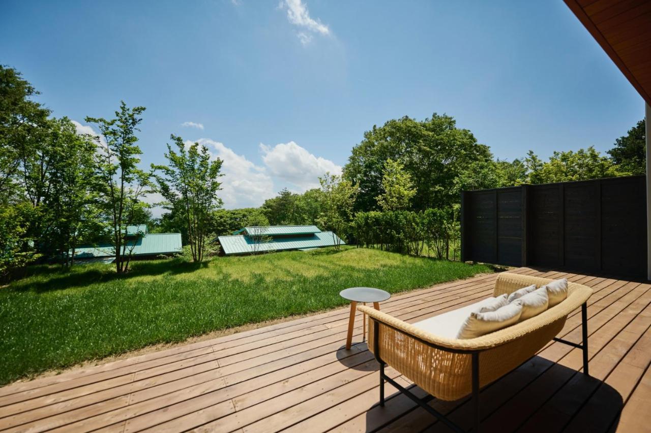 The Hiramatsu Karuizawa Miyota Hotel Buitenkant foto
