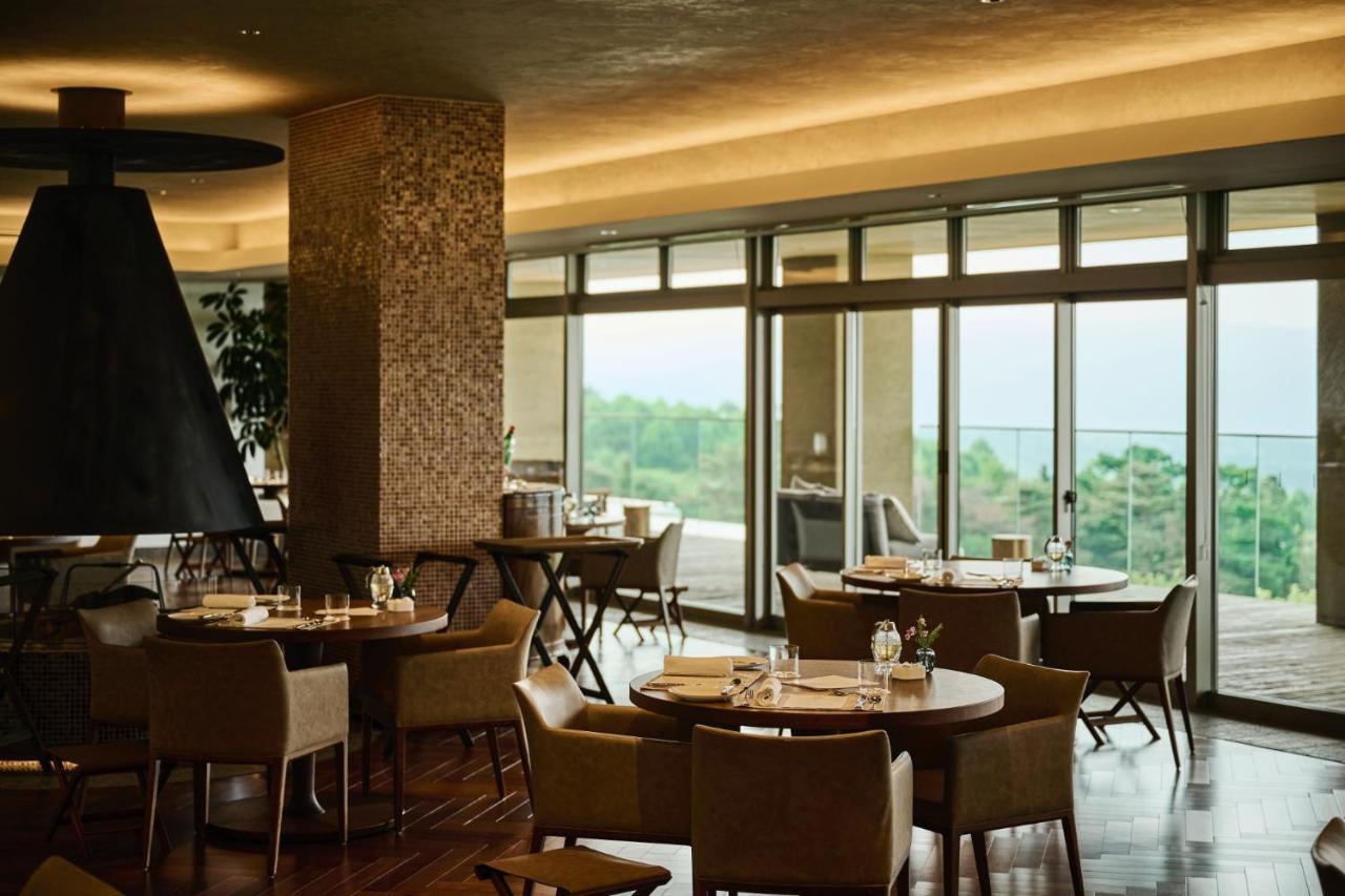The Hiramatsu Karuizawa Miyota Hotel Buitenkant foto