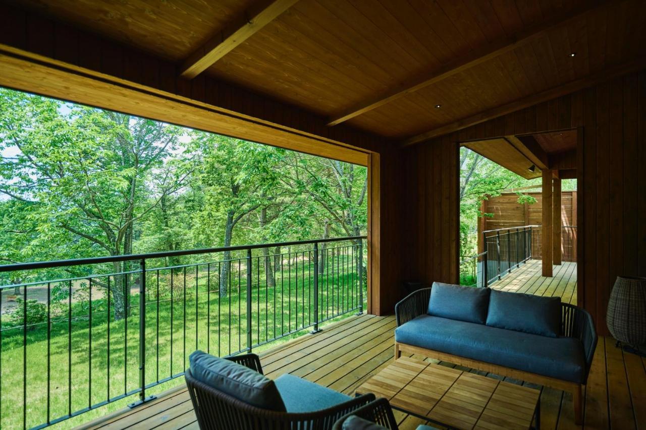 The Hiramatsu Karuizawa Miyota Hotel Buitenkant foto