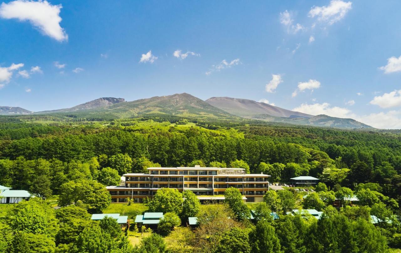 The Hiramatsu Karuizawa Miyota Hotel Buitenkant foto
