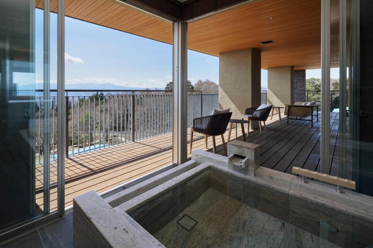 The Hiramatsu Karuizawa Miyota Hotel Buitenkant foto