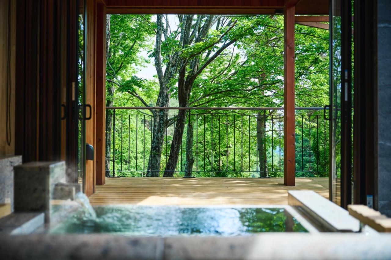 The Hiramatsu Karuizawa Miyota Hotel Buitenkant foto