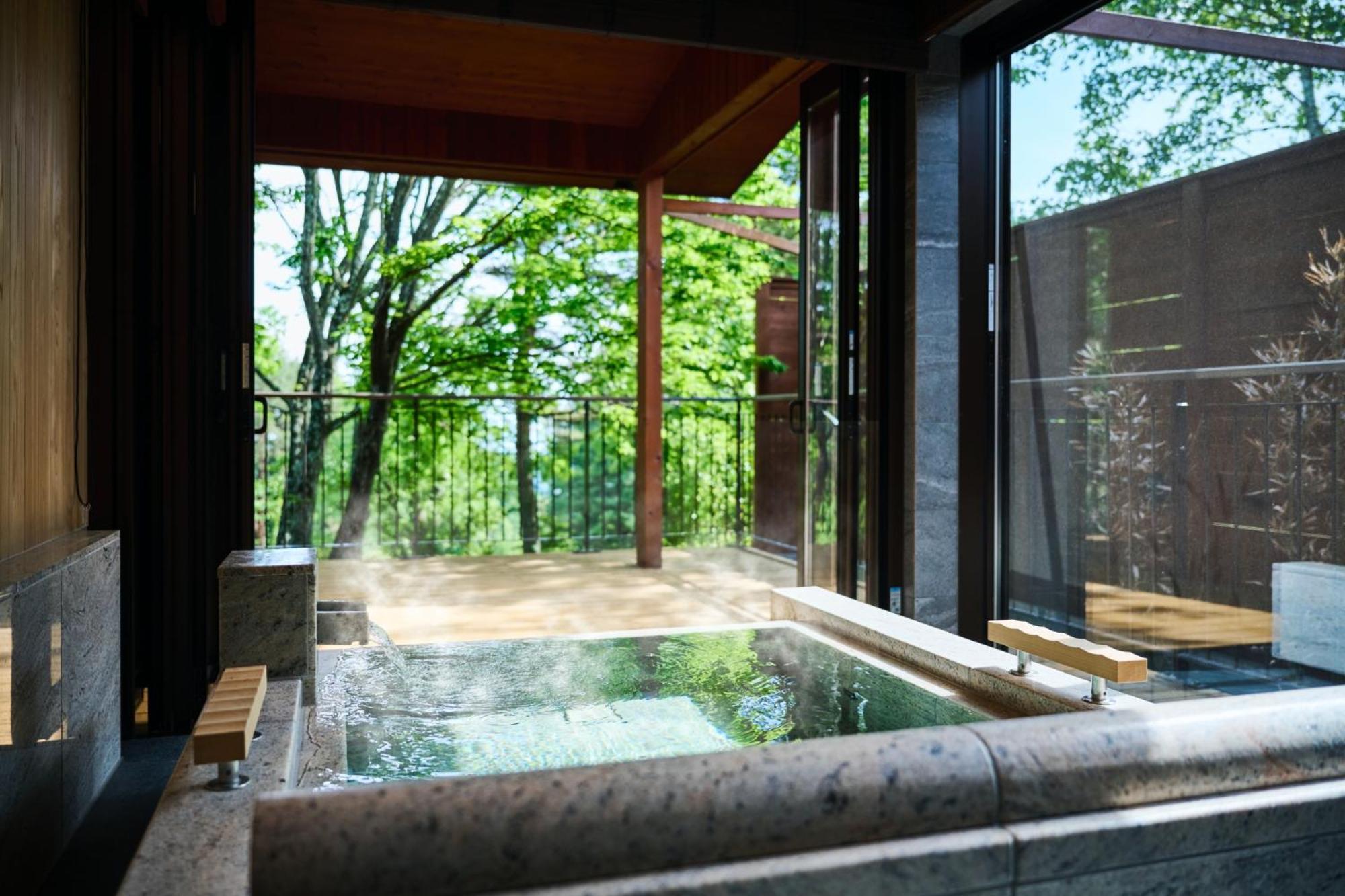 The Hiramatsu Karuizawa Miyota Hotel Kamer foto